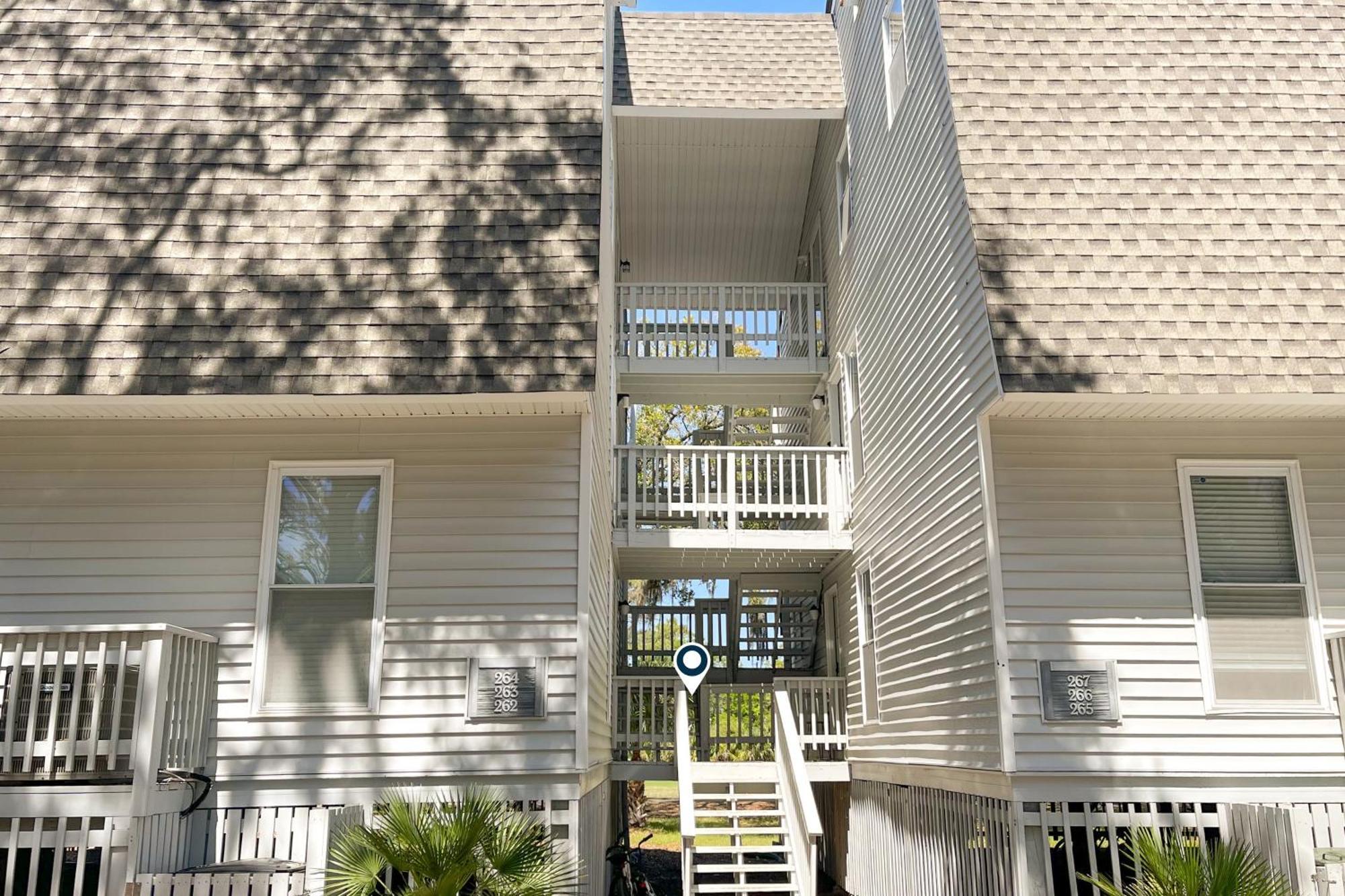 Driftwood Villa - 262 Edisto Beach Luaran gambar